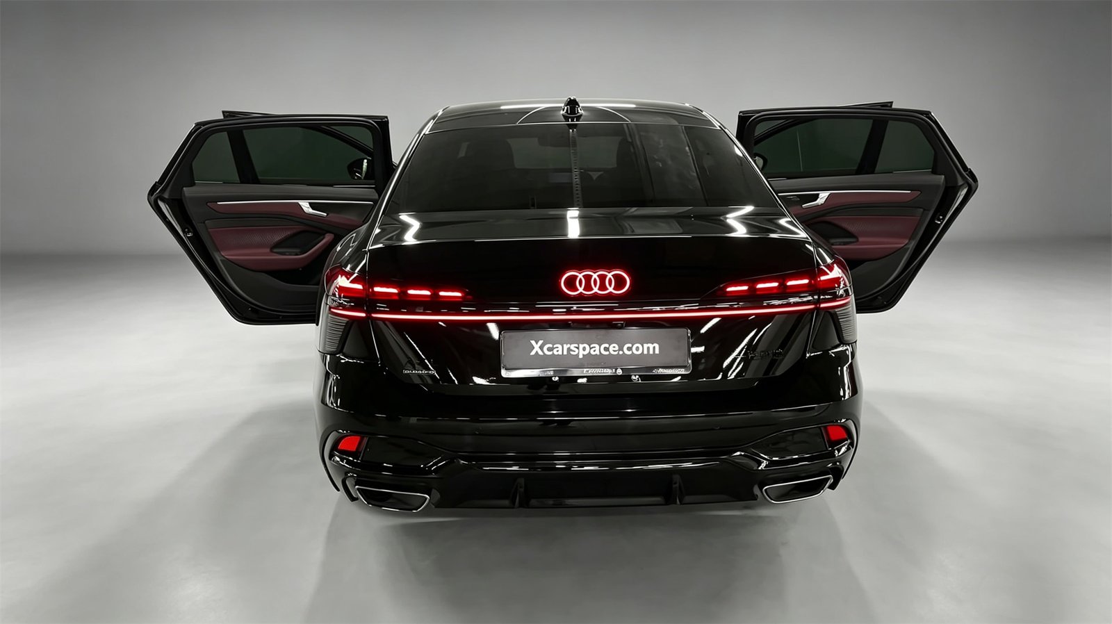 Overview 2027 Audi A6L (4)