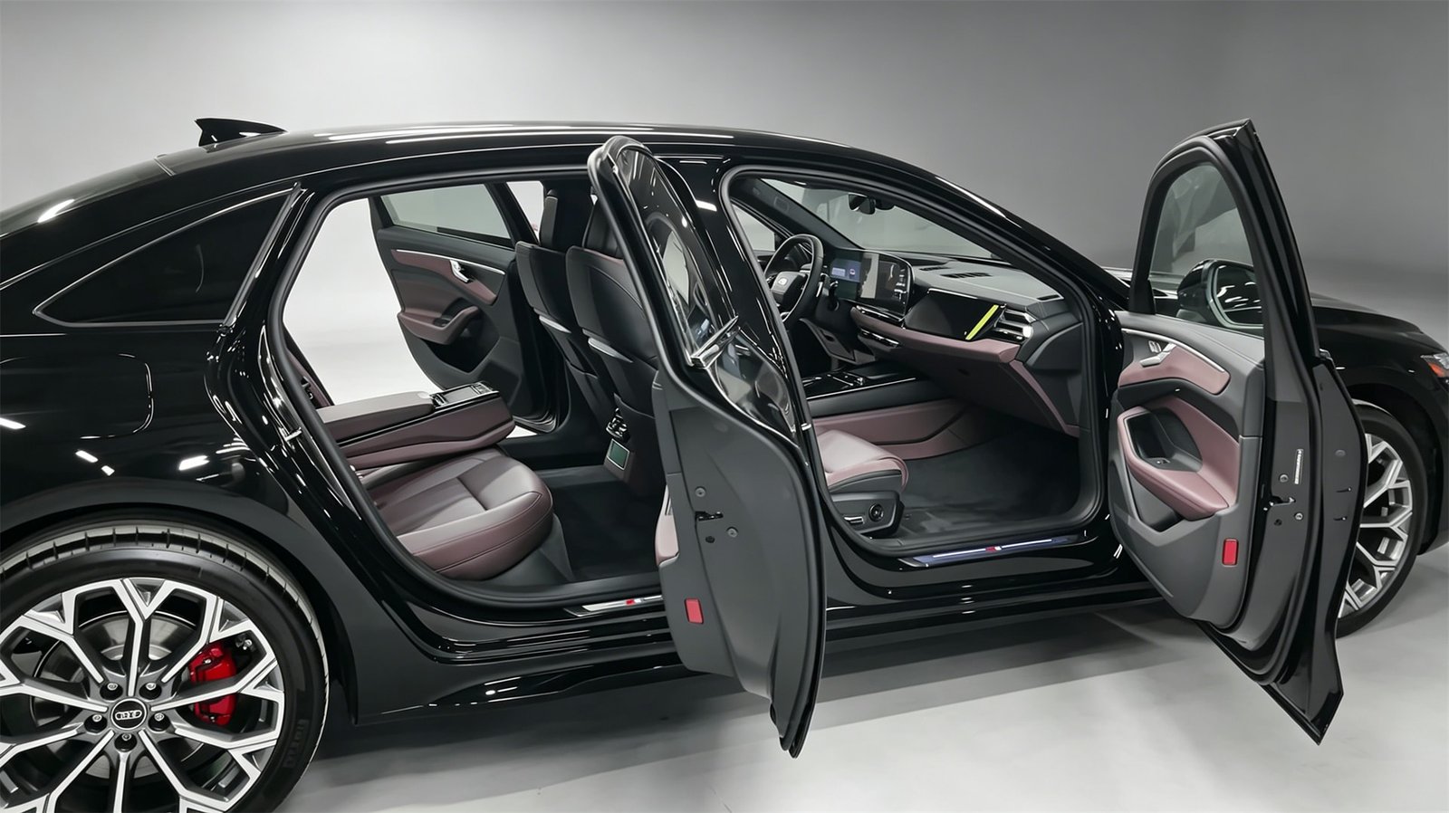Overview 2027 Audi A6L (7)