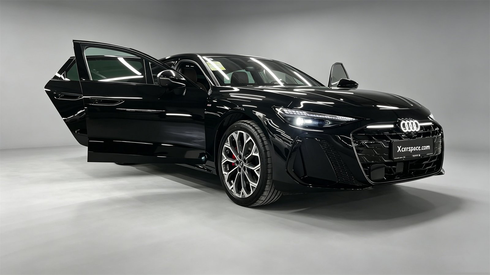 Overview 2027 Audi A6L (8)