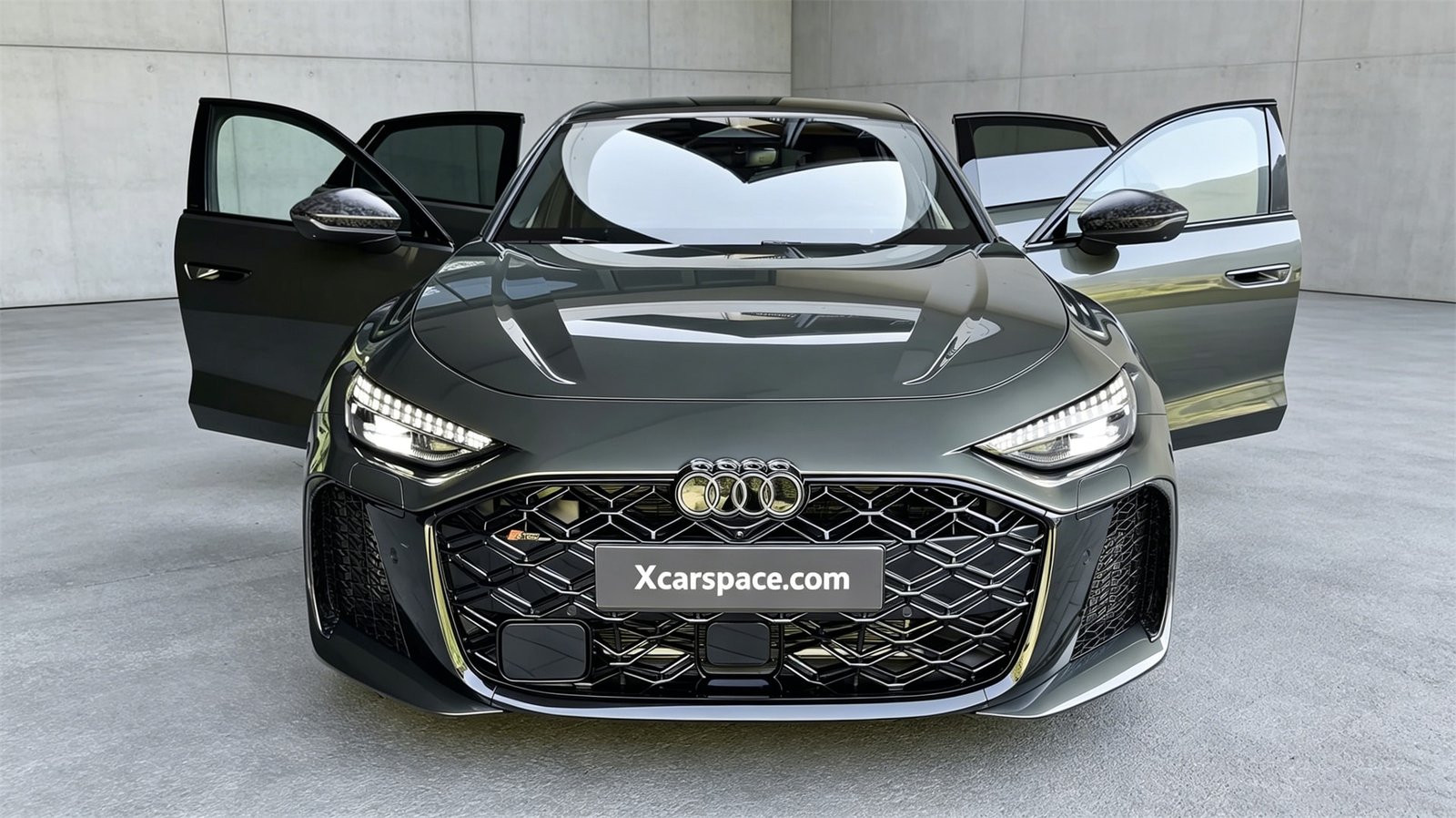 Overview 2027 Audi RS5 (1)