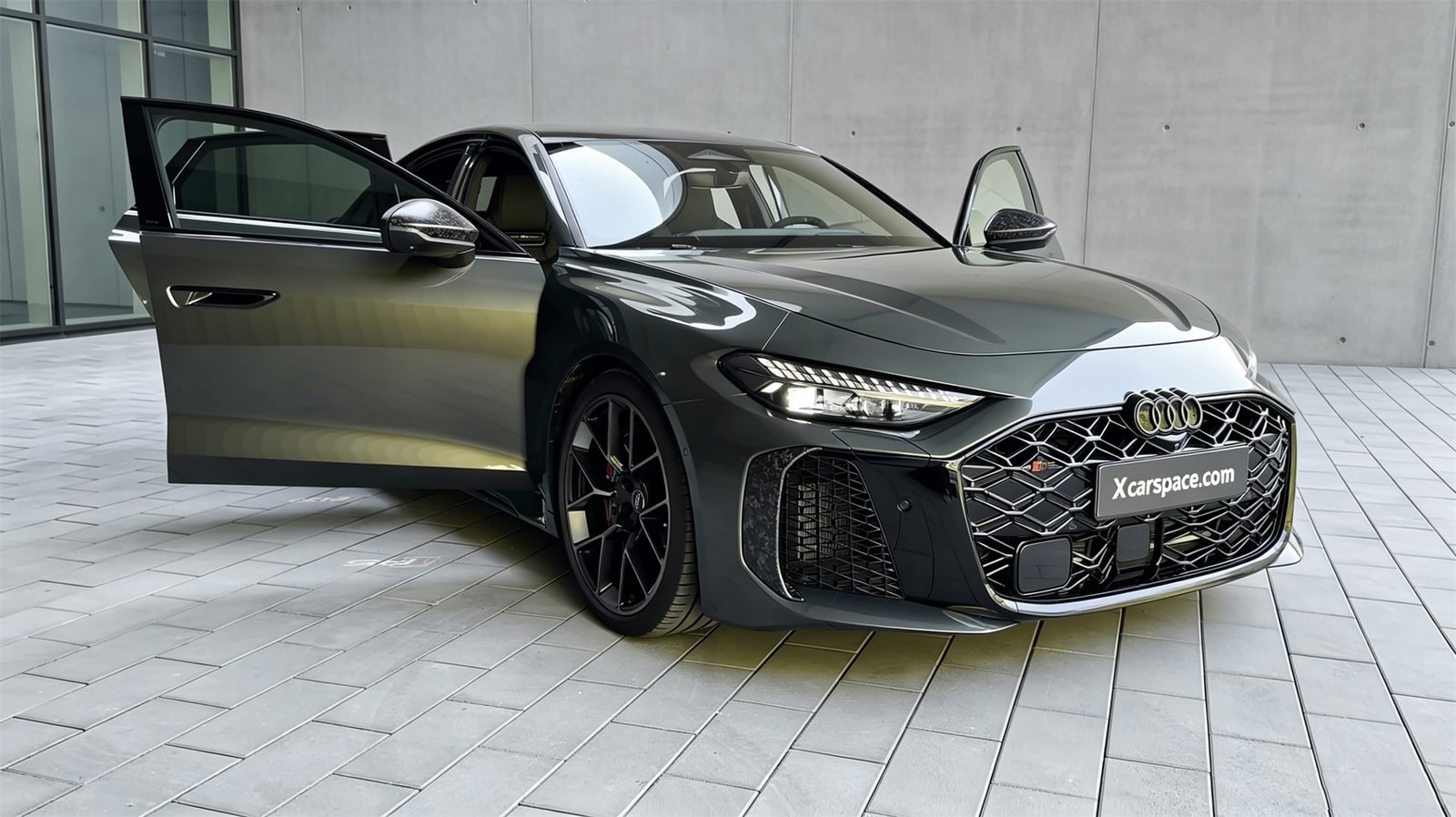 Overview 2027 Audi RS5 (2)