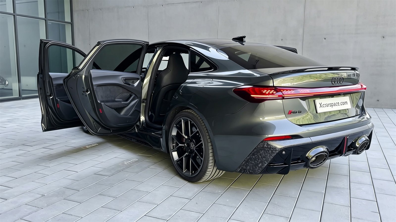 Overview 2027 Audi RS5 (5)