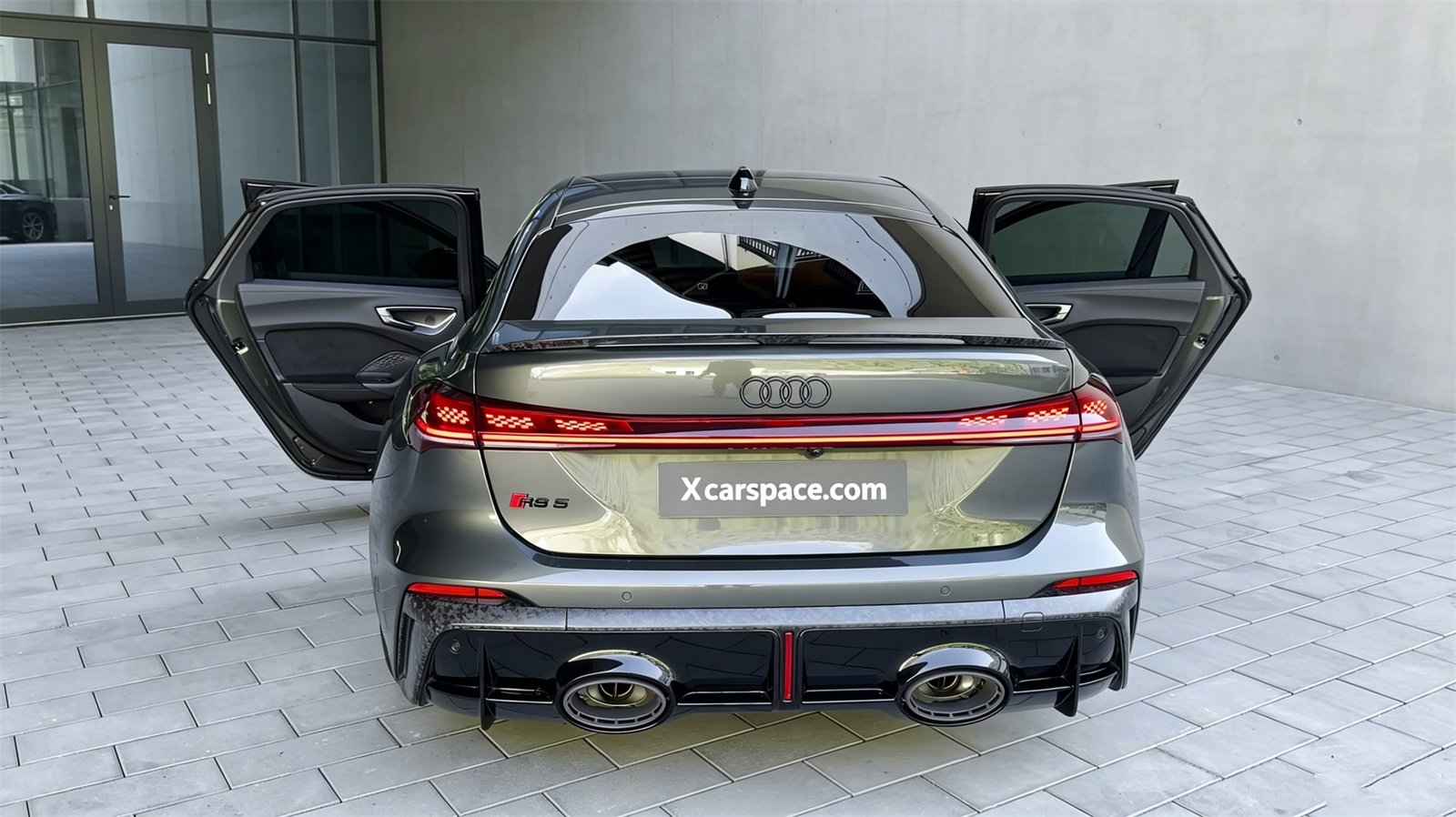 Overview 2027 Audi RS5 (6)