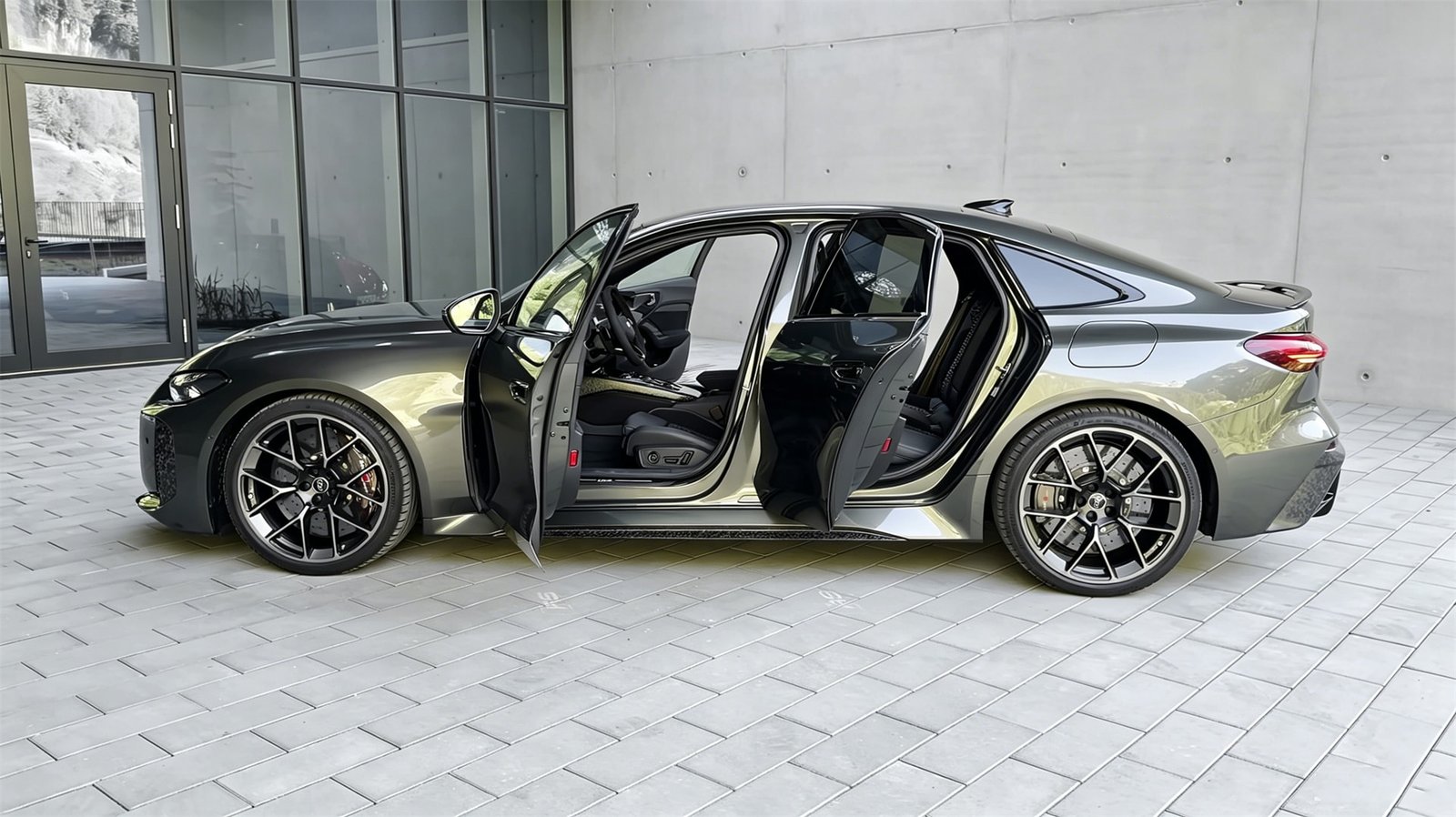Overview 2027 Audi RS5 (7)