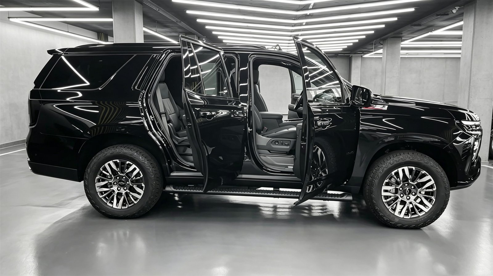 Overview 2027 Chevrolet Tahoe Z71 (3)