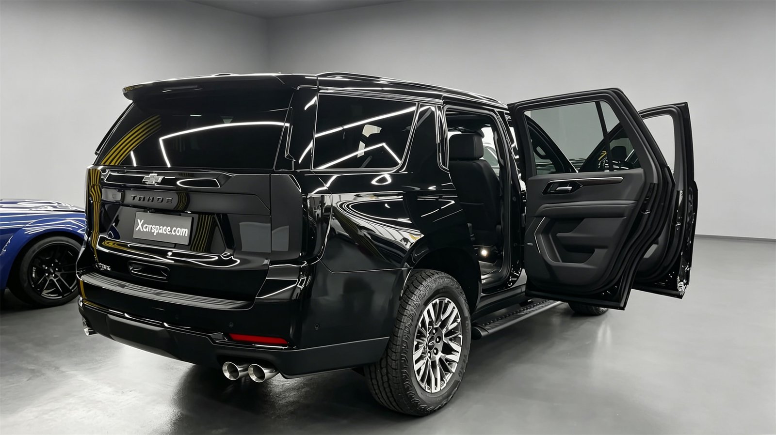Overview 2027 Chevrolet Tahoe Z71 (6)