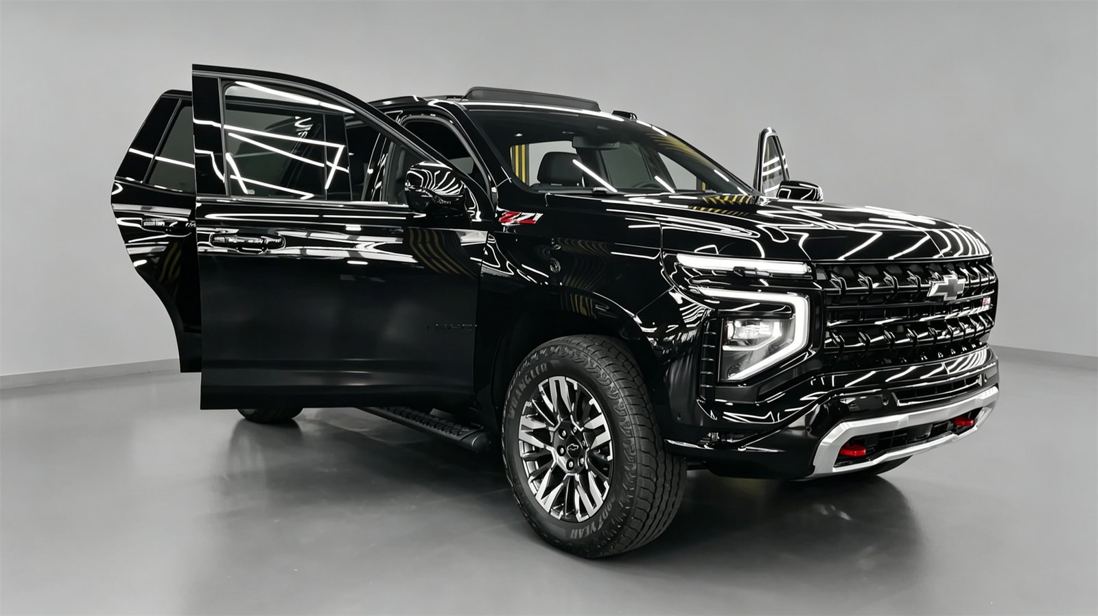 Overview 2027 Chevrolet Tahoe Z71 (7)
