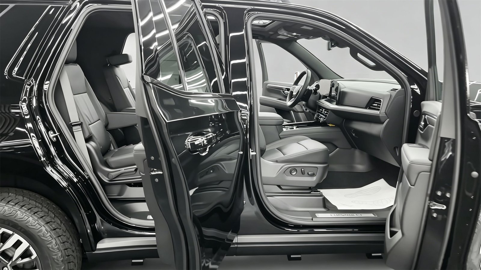 Overview 2027 Chevrolet Tahoe Z71 (8)