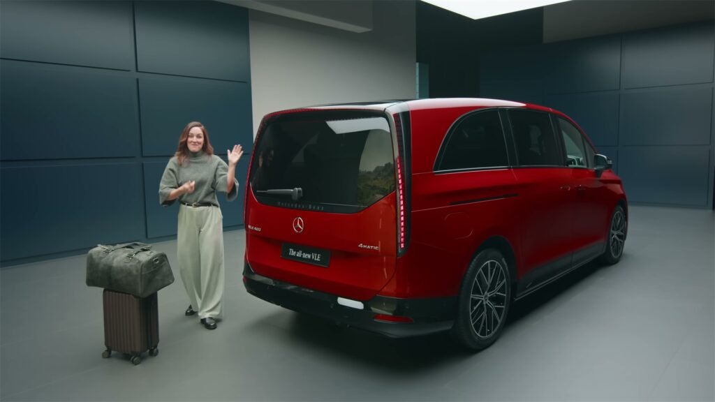 Overview 2027 Mercedes Benz VLE (4)