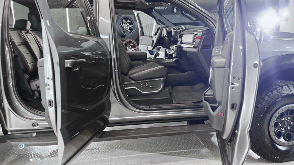 Overview3 2027 Ford F 150