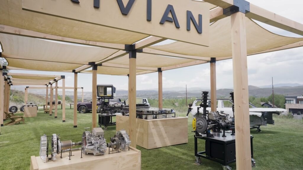 Parts 2027 Rivian R2