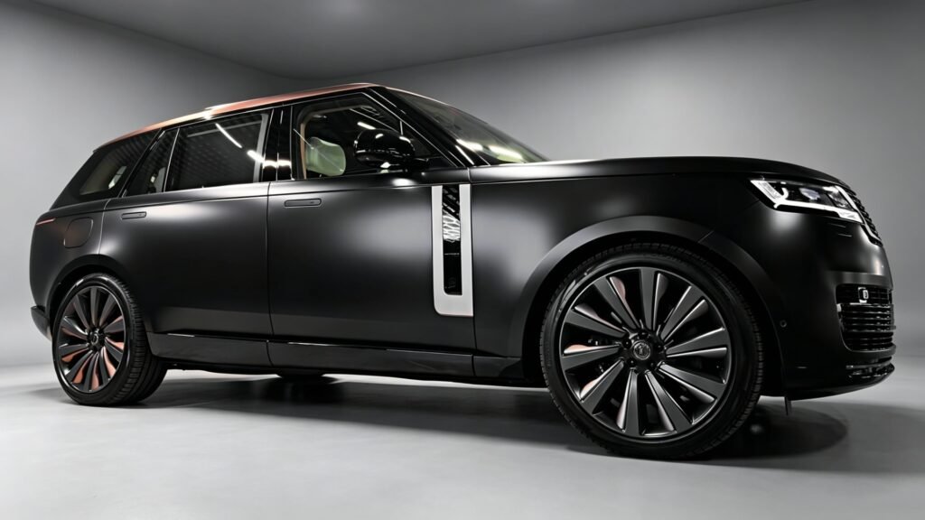 Super Luxury SUVs