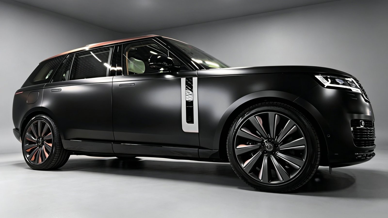 Super Luxury SUVs