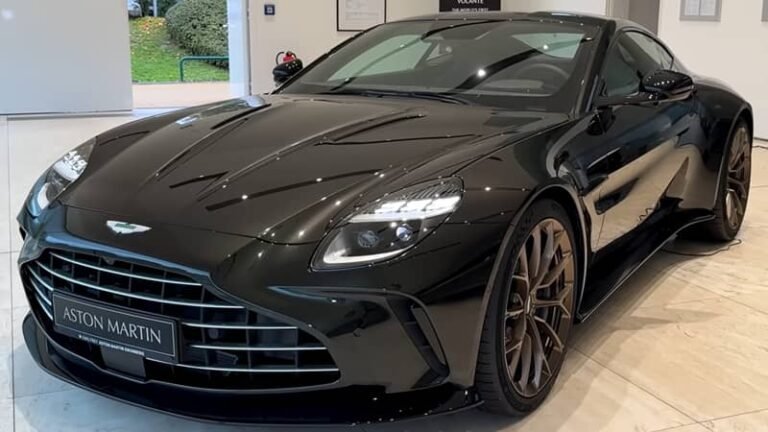 The 7 Best Exotic Coupes of 2026 Feature