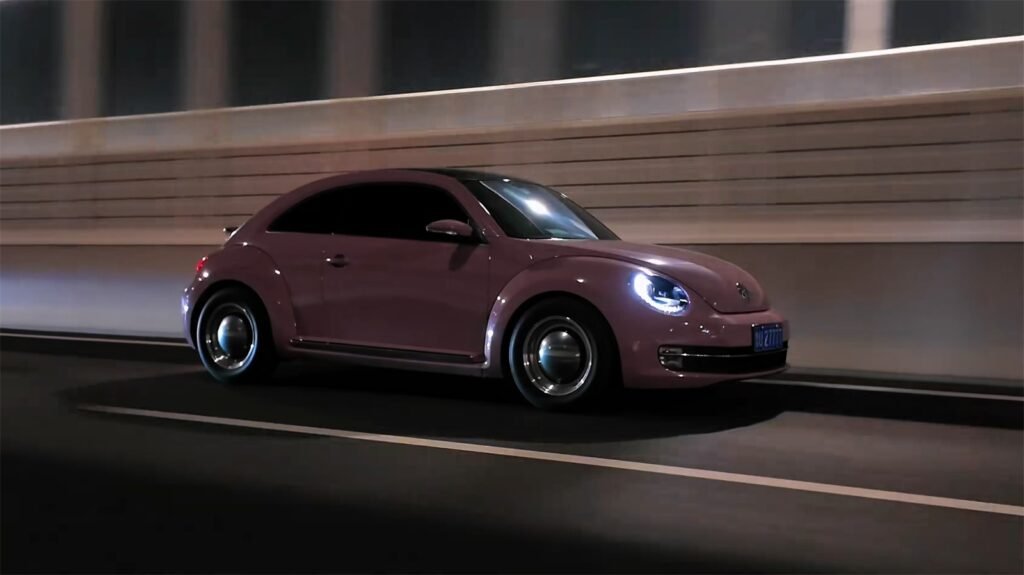 The Beetle (2)