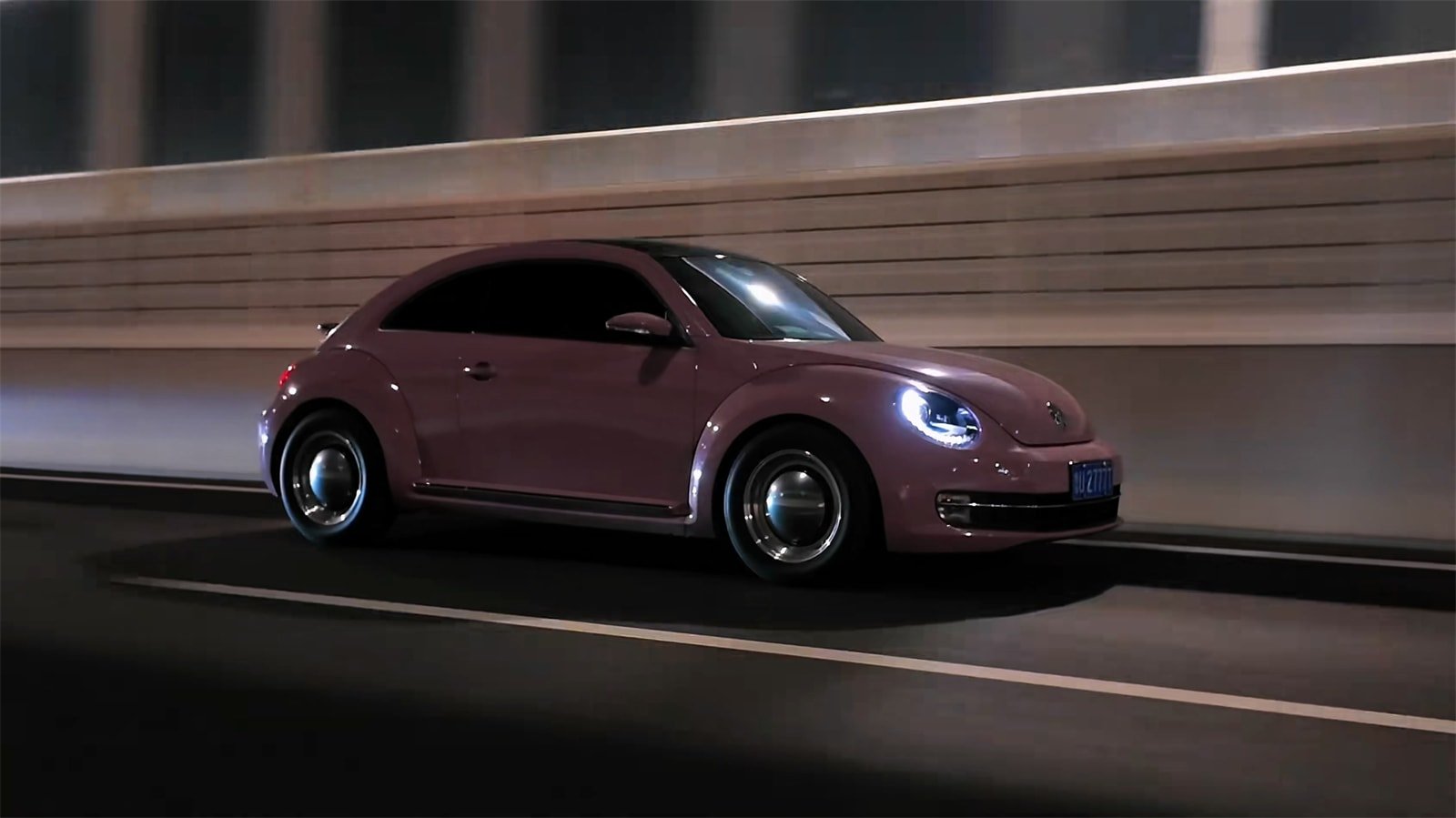 The Beetle (2)