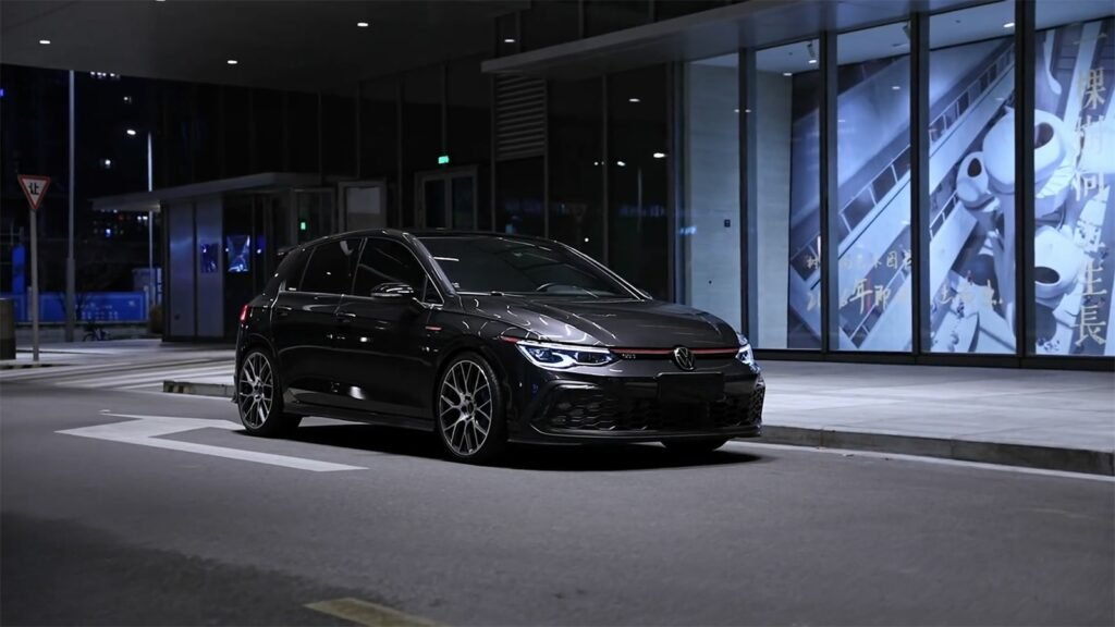 The Golf (1)