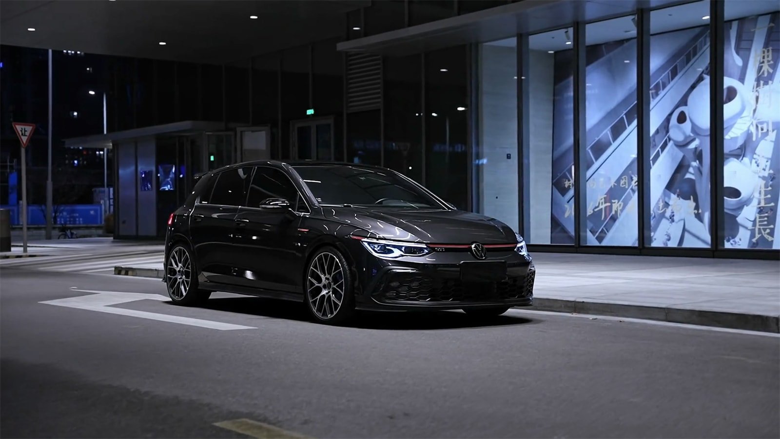 The Golf (1)