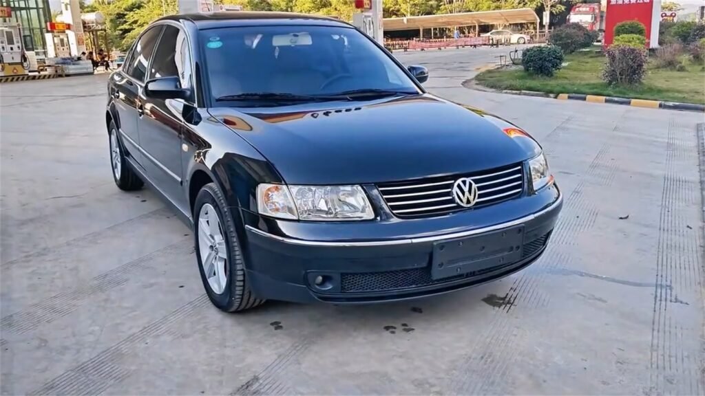 The Passat (1)