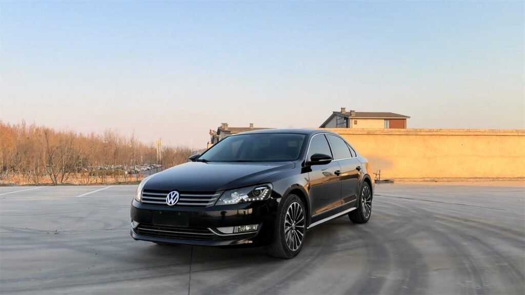 The Passat (2)