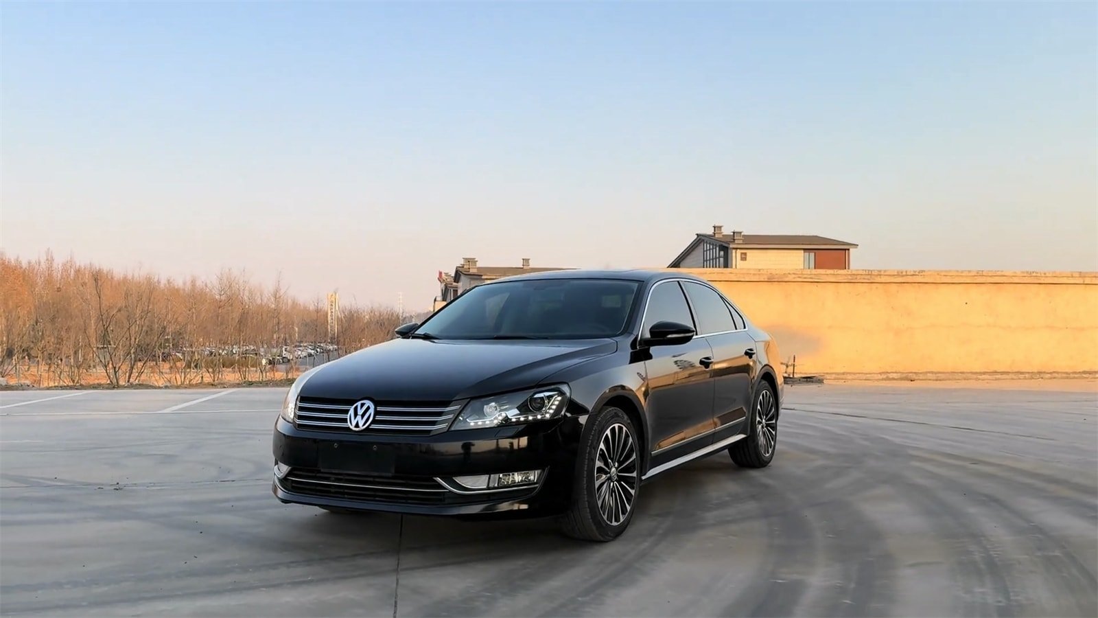 The Passat (2)
