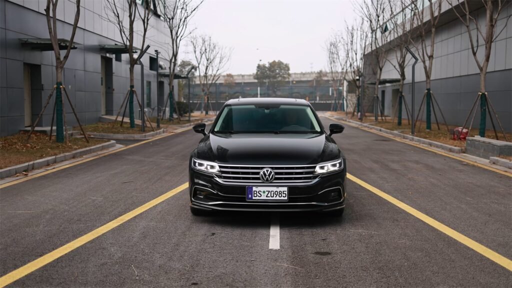 The Phaeton (1)