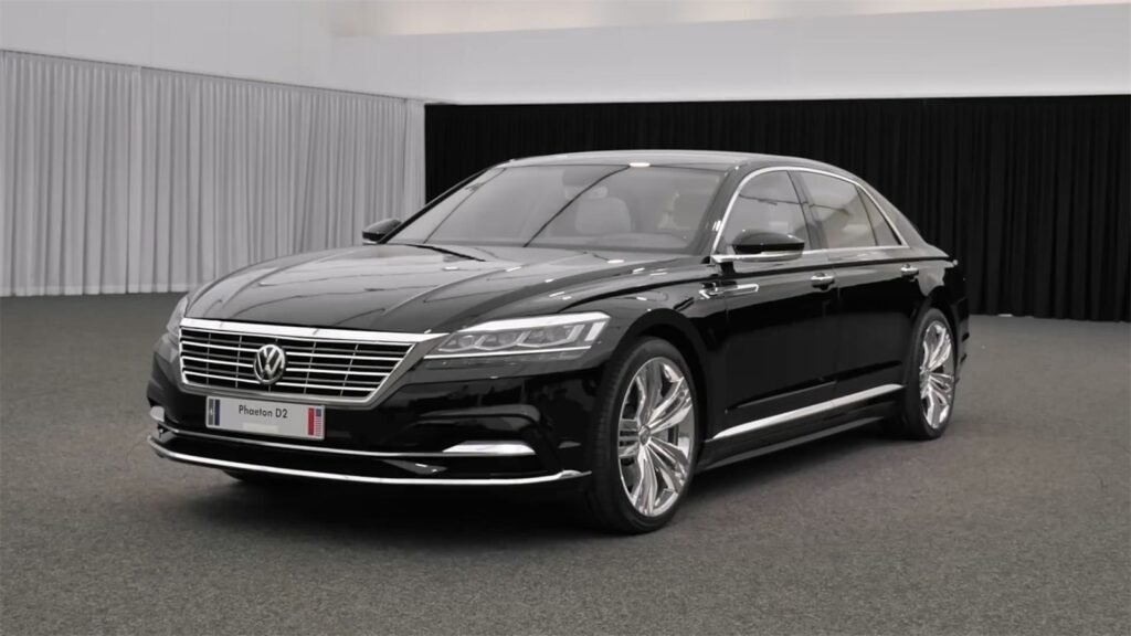 The Phaeton (3)