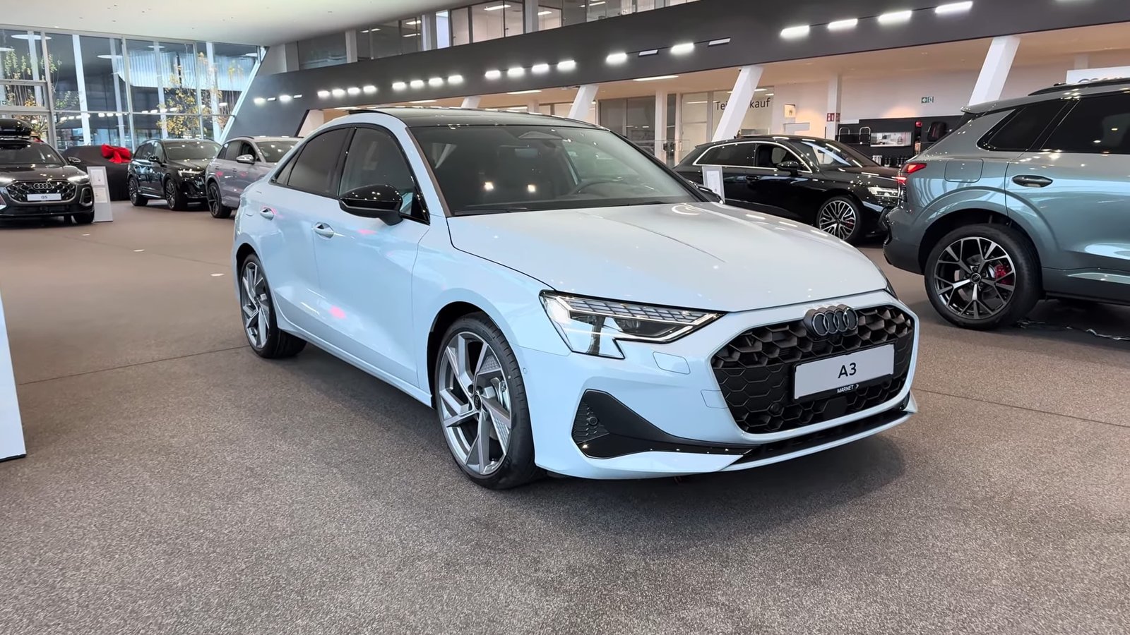 Top 1 2026 Audi A3 Best Extra Small Luxury Sedans 2026