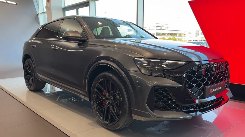 Top 1 2026 Audi RS Q8