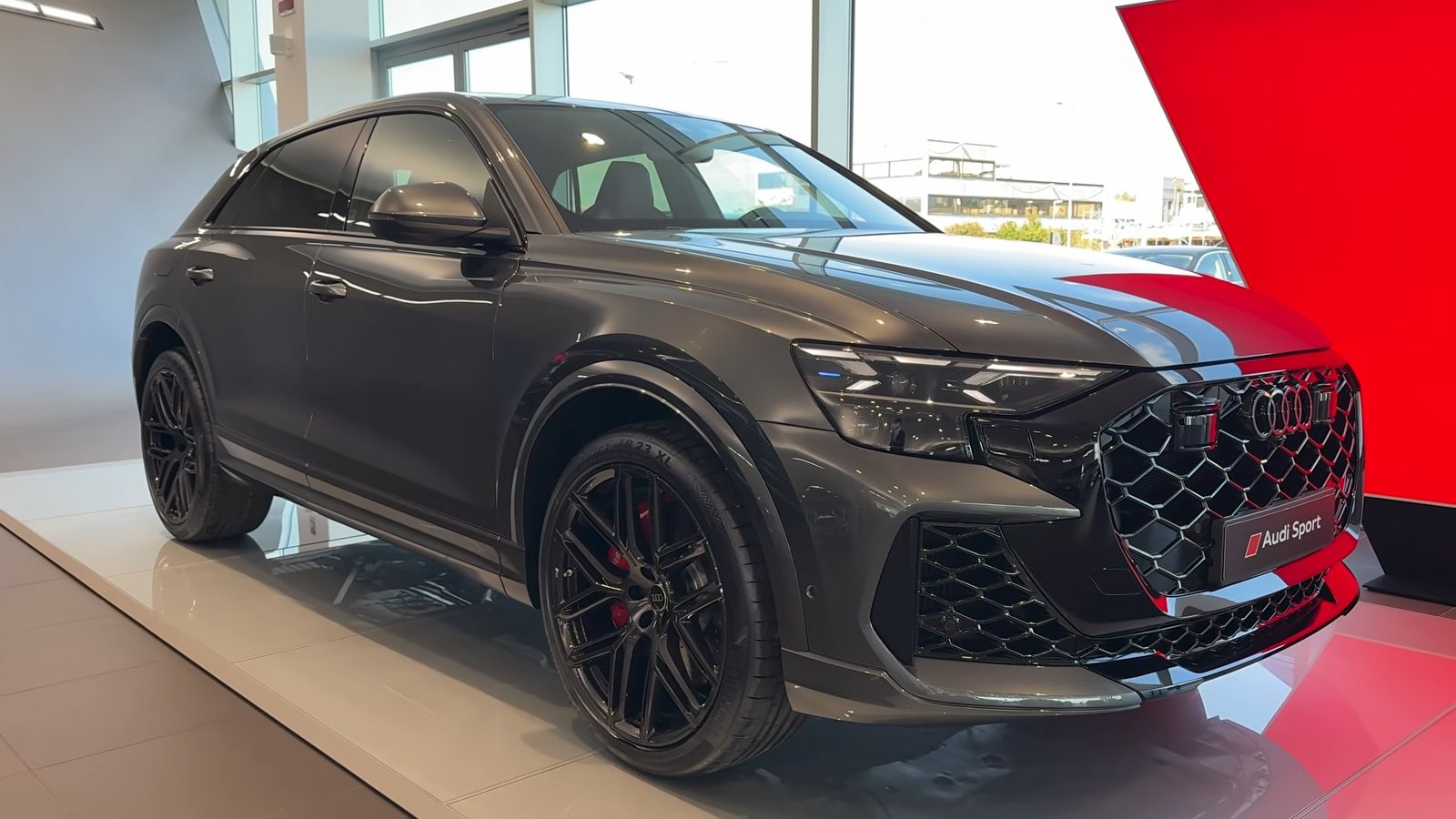 Top 1 2026 Audi RS Q8