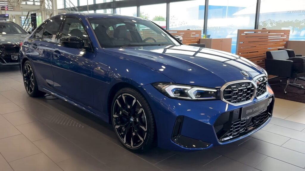 Top 1 2026 BMW 3 Series Best Small Luxury Sedans 2026