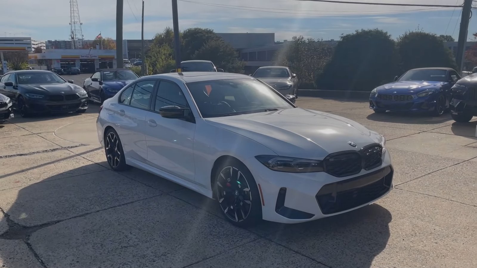 Top 1 2026 BMW M340i Best Small Performance Sedans