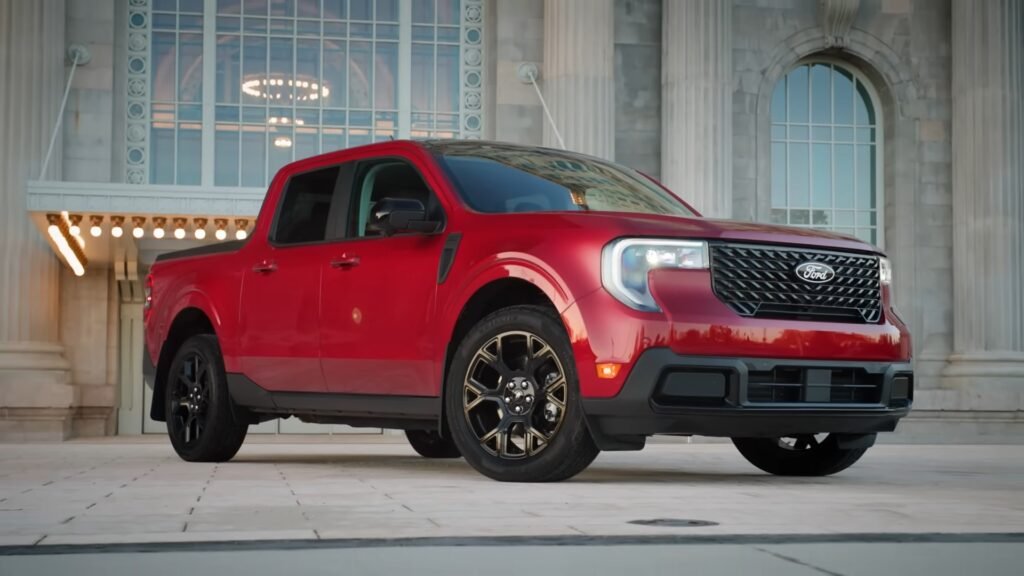 Top 1 2026 Ford Maverick Best Small Trucks 2026
