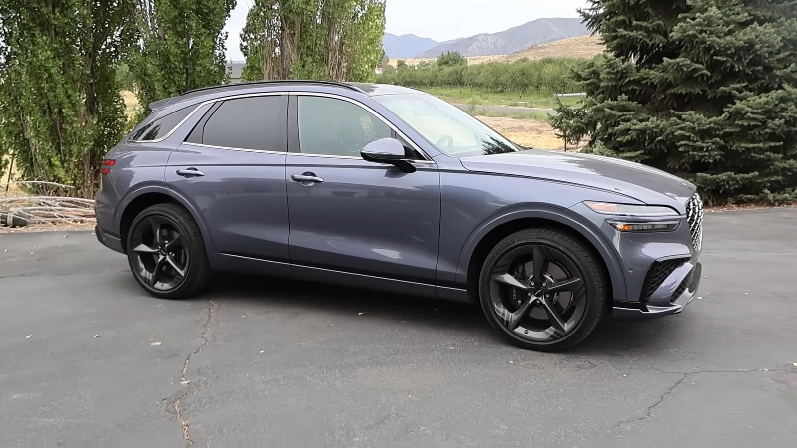 Top 1 2026 Genesis GV70 Best Small Luxury SUVs of 2026 & 2027