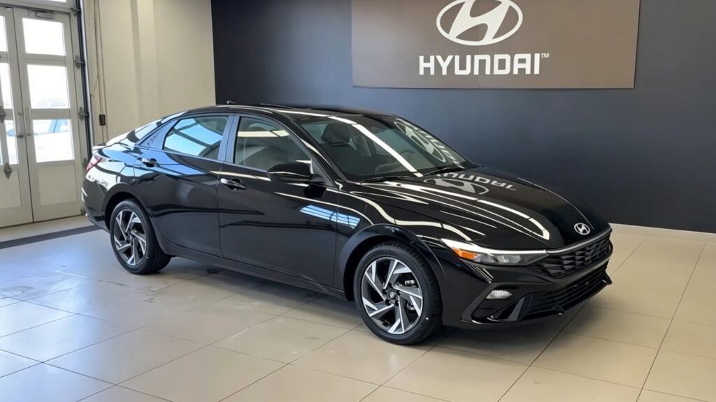 Top 1 2026 Hyundai Elantra N Best Compact Sports Sedans 2026