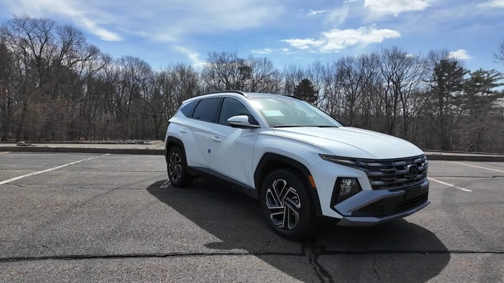 Top 1 2026 Hyundai Tucson Hybrid Best 19 Compact SUVs of 2026 2027