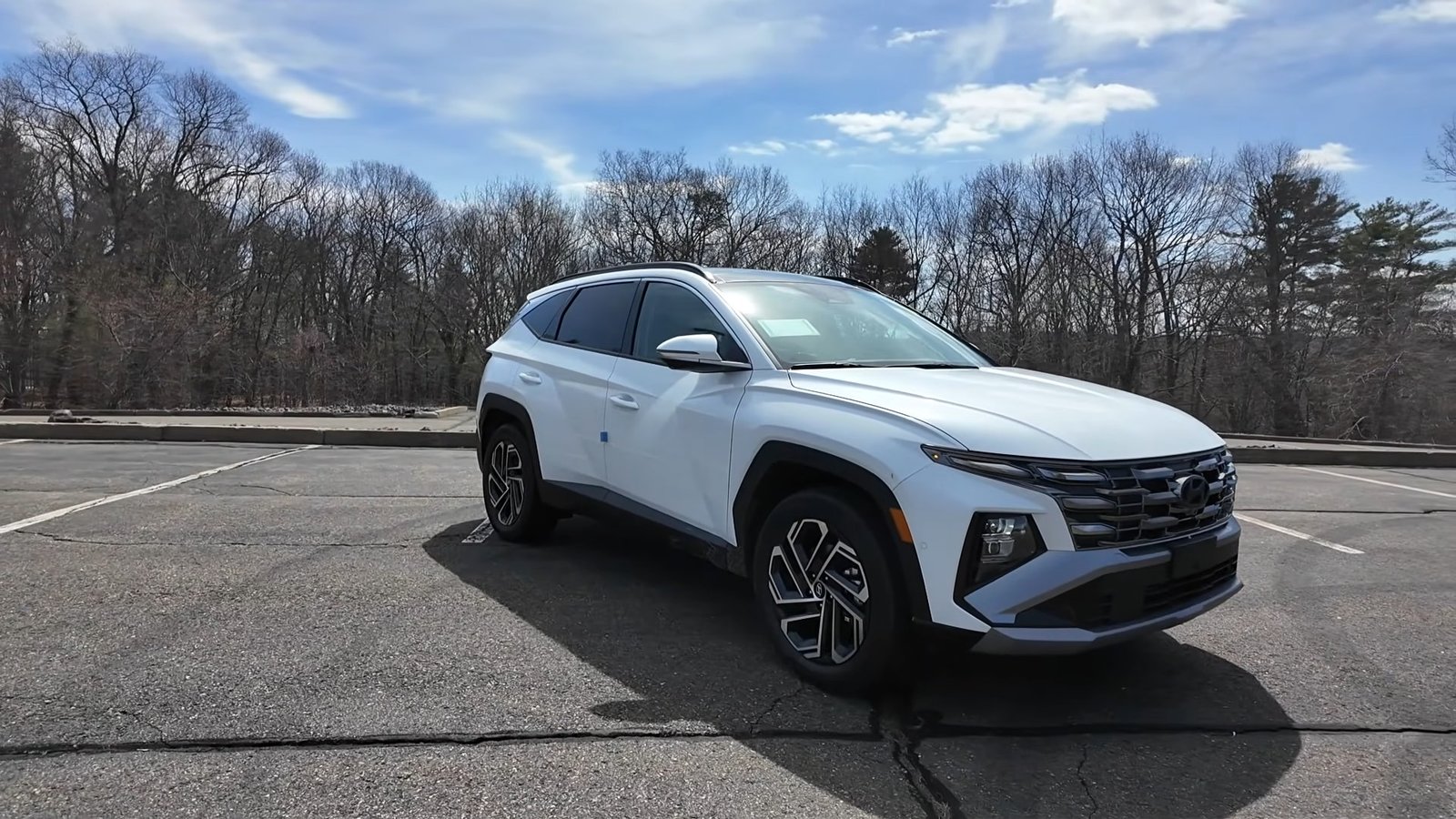 Top 1 2026 Hyundai Tucson Hybrid Best 19 Compact SUVs of 2026 2027