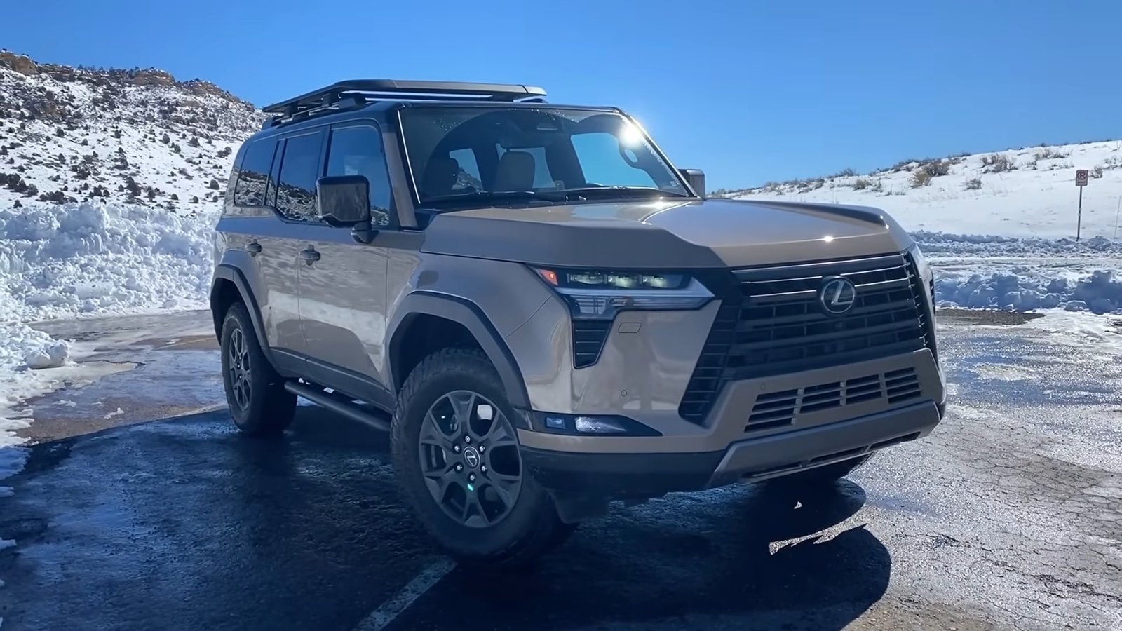 Top 1 2026 Lexus GX
