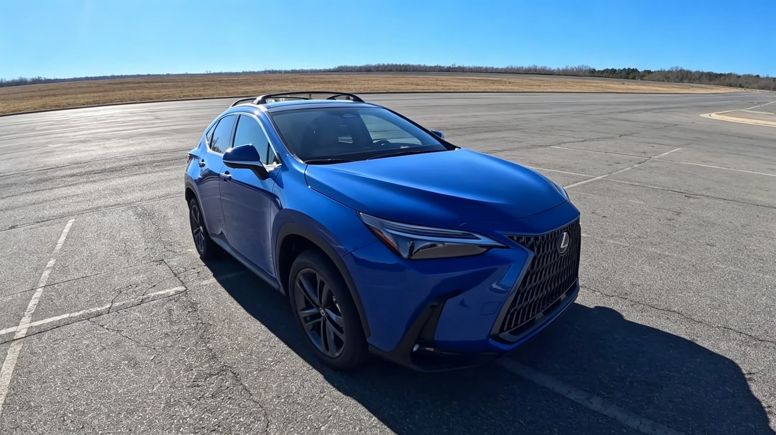 Top 1 2026 Lexus NX 450h+ Best Small Luxury Plug in Hybrid SUVs