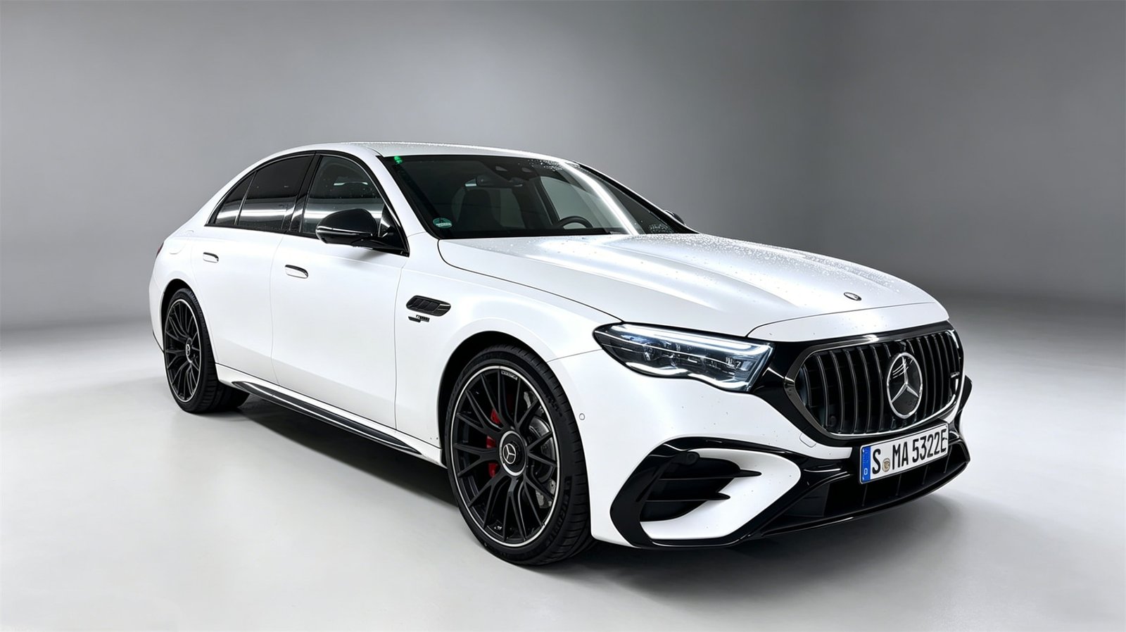 Top 1 2026 Mercedes AMG E 53 Best Midsize Performance Sedans 2026