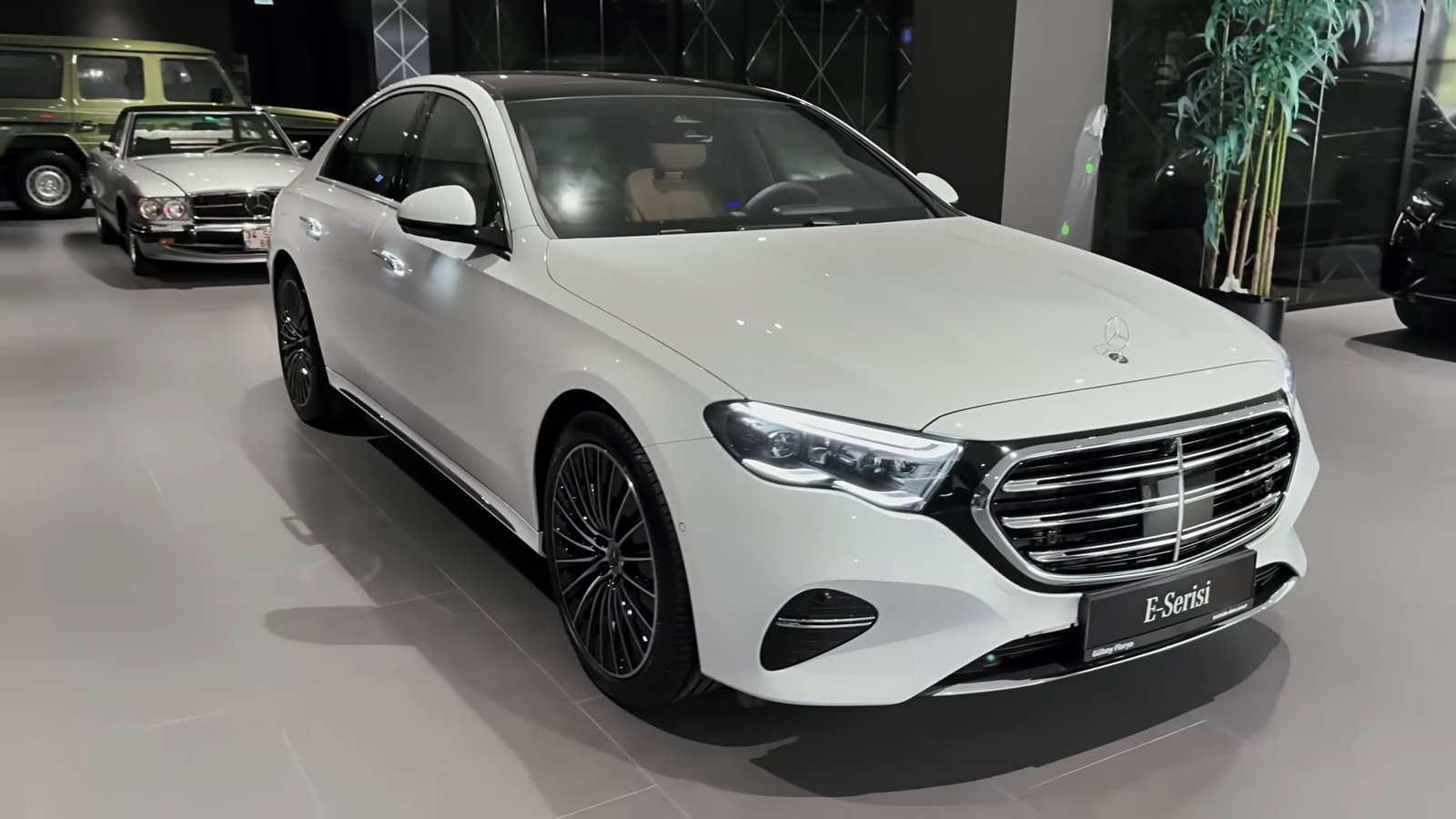 Top 1 2026 Mercedes Benz E Class Midsize Luxury Sedans 2026