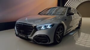 Top 1 2026 Mercedes Benz S Class Large Luxury Sedans 2026