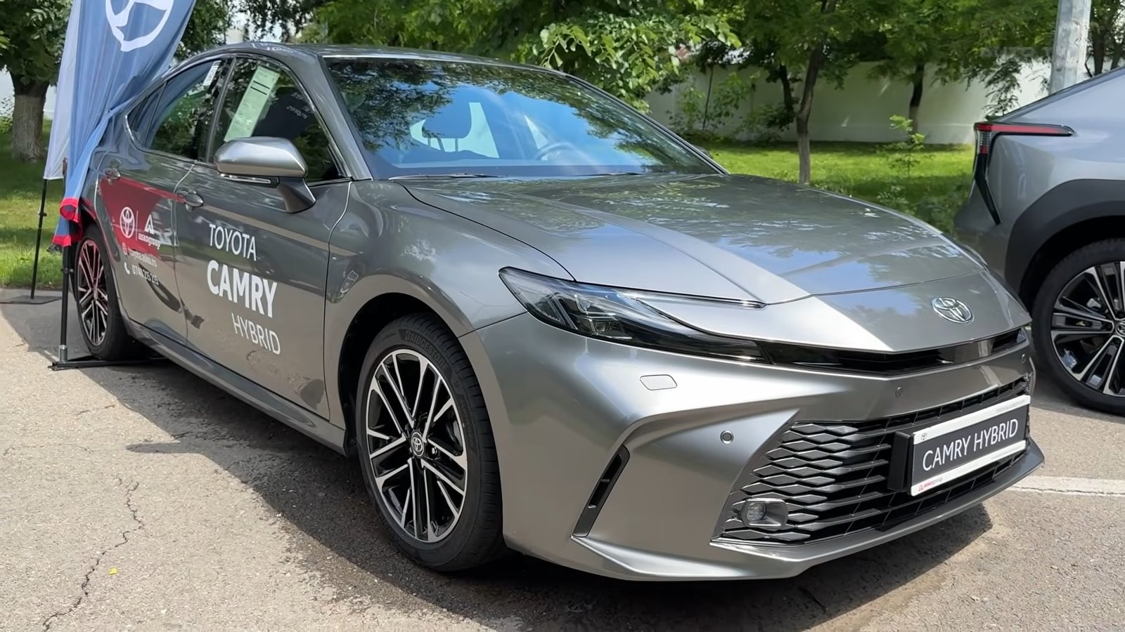 Top 1 2026 Toyota Camry Hybrid Best Midsize Sedans 2026