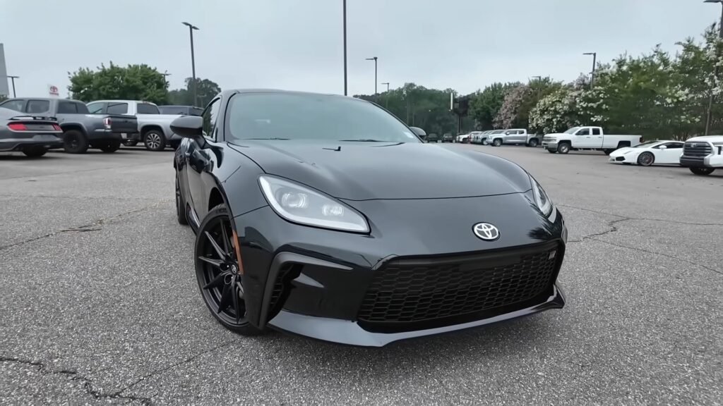 Top 1 2026 Toyota GR86 Best Sport Coupes In America