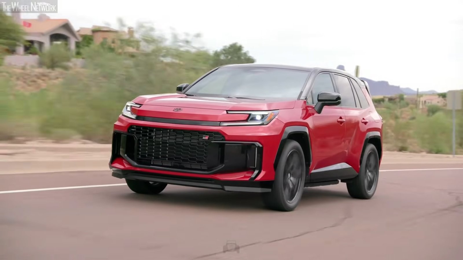 Top 1 2026 Toyota RAV4 Prime plug in Hybrid Best Small Plug in Hybrid SUVs