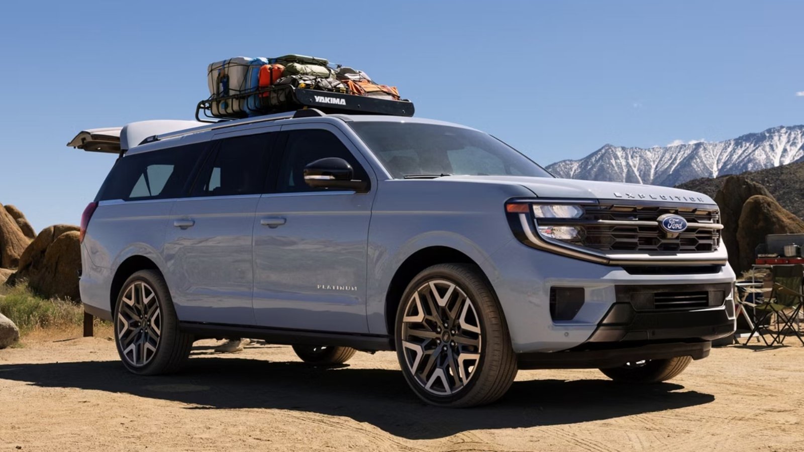Top 1 2027 Ford Expedition