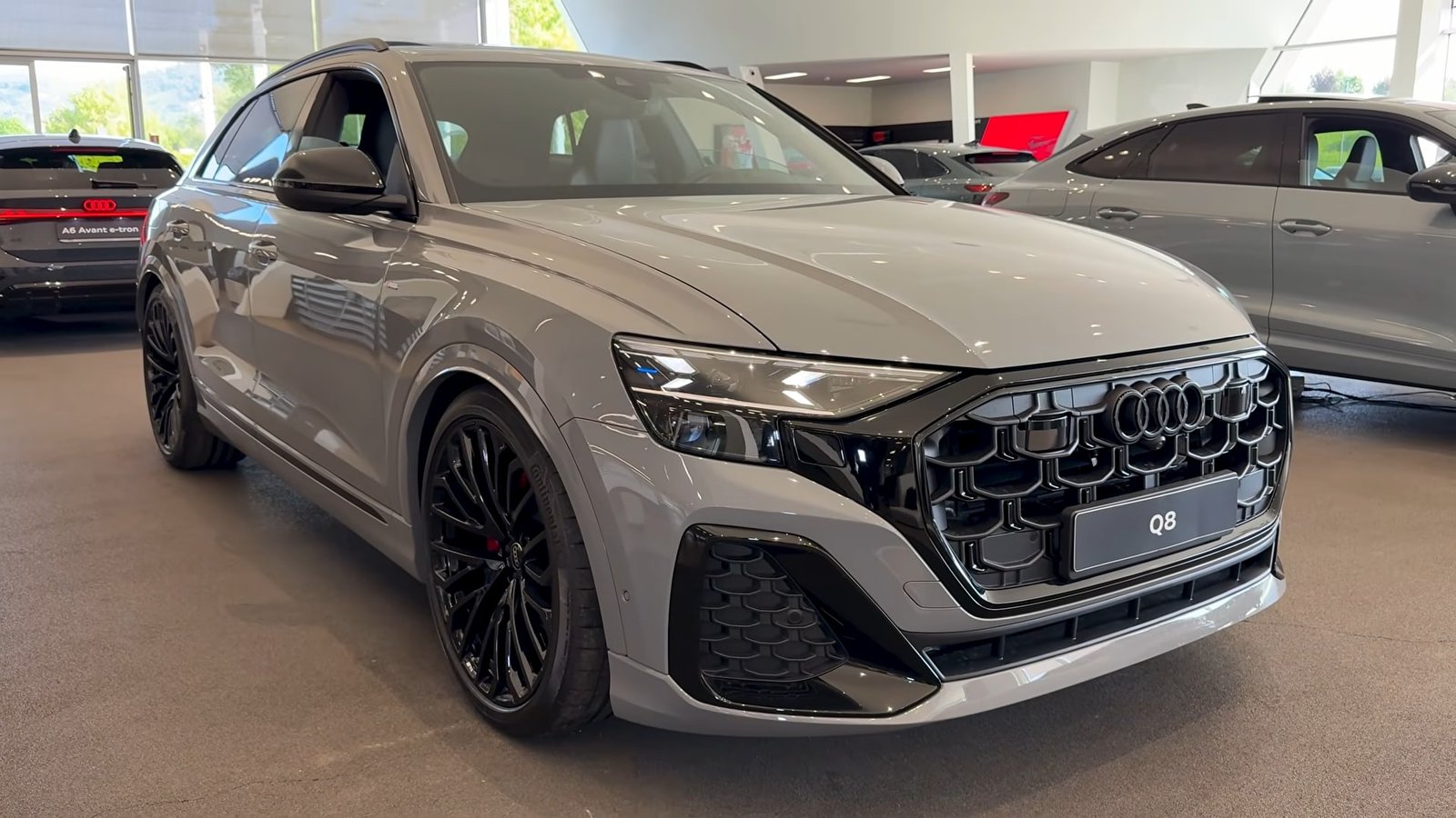 Top 10 2026 Audi Q8
