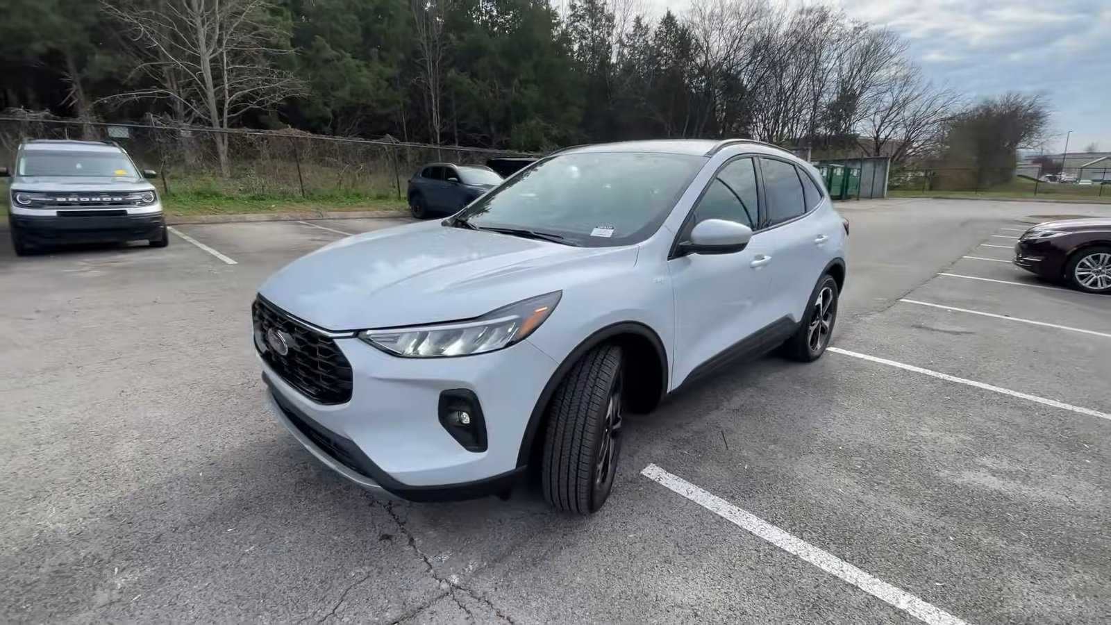 Top 10 2026 Ford Escape Hybrid Best 19 Compact SUVs of 2026 2027