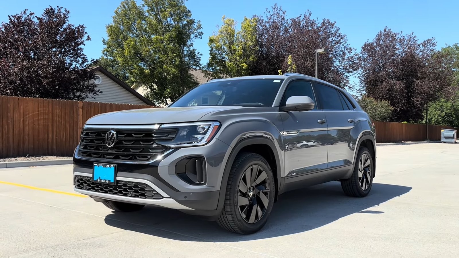 Top 10 2026 Volkswagen Atlas Cross Sport Best Midsize SUVs of 2026