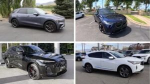 Top 10 Best Small Luxury SUVs of 2026 & 2027 Feature Best Small Luxury SUVs of 2026 & 2027